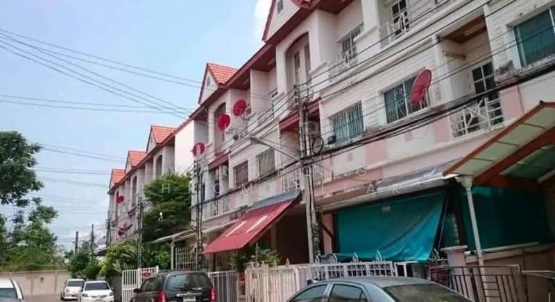 undefined, Bangkok, Nawamin, Bueng Kum, Bangkok, 4 Bedrooms, 325 sqm, Townhouse For Rent, by Manapong Phromphitak, 500513610 - DDproperty.com