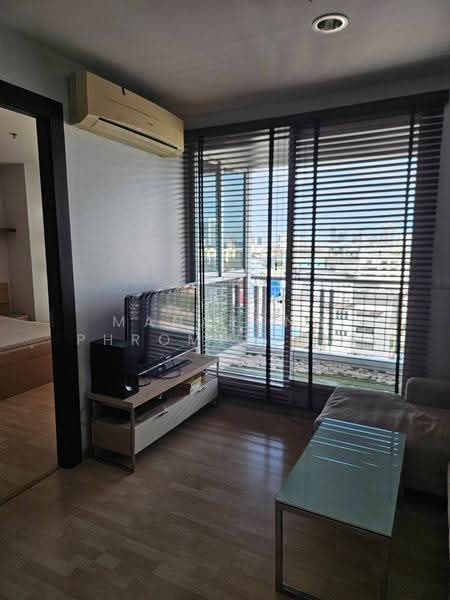 Rhythm Ratchada, Bangkok, 558 Ratchadaphisek Road, Samsen Nok, Huai Khwang, Bangkok, 1 Bedroom, 47 sqm, Condo For Rent, by Manapong Phromphitak, 500513612 - DDproperty.com