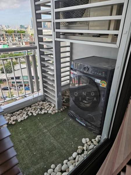 Rhythm Ratchada, Bangkok, 558 Ratchadaphisek Road, Samsen Nok, Huai Khwang, Bangkok, 1 Bedroom, 47 sqm, Condo For Rent, by Manapong Phromphitak, 500513612 - DDproperty.com