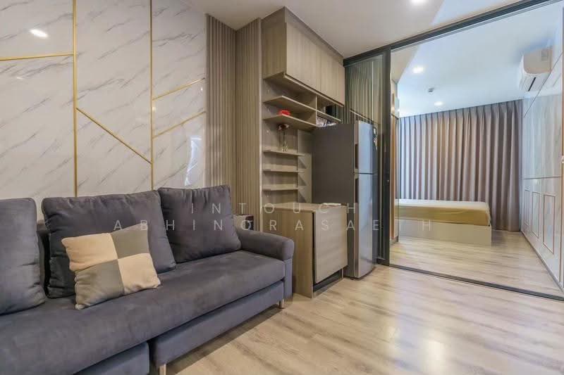 Knightsbridge Collage Sukhumvit 107, Samut Prakan, Sukhumvit 107 Road, Samrong Nua, Muang Samut Prakarn, Samut Prakan, 1 Bedroom, 34 sqm, Condo For Rent, by Intouch Abhinorasaeth, 500513613 - DDproperty.com
