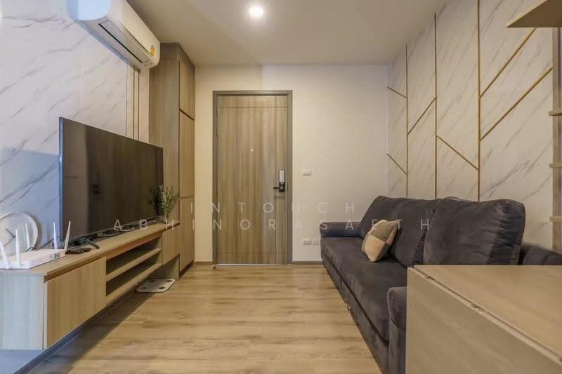 Knightsbridge Collage Sukhumvit 107, Samut Prakan, Sukhumvit 107 Road, Samrong Nua, Muang Samut Prakarn, Samut Prakan, 1 Bedroom, 34 sqm, Condo For Rent, by Intouch Abhinorasaeth, 500513613 - DDproperty.com