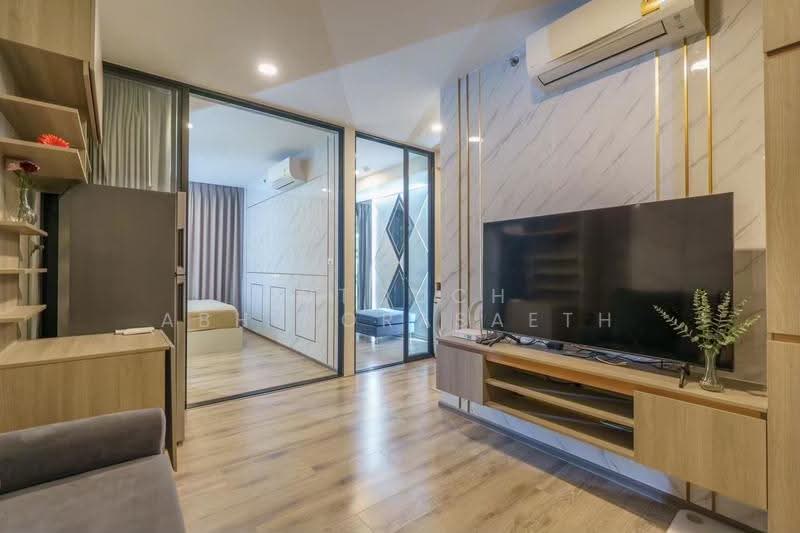 Knightsbridge Collage Sukhumvit 107, Samut Prakan, Sukhumvit 107 Road, Samrong Nua, Muang Samut Prakarn, Samut Prakan, 1 Bedroom, 34 sqm, Condo For Rent, by Intouch Abhinorasaeth, 500513613 - DDproperty.com