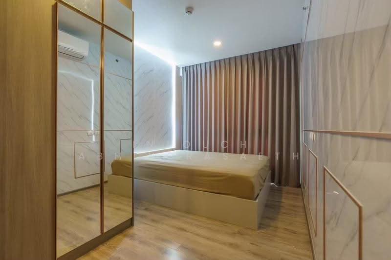 Knightsbridge Collage Sukhumvit 107, Samut Prakan, Sukhumvit 107 Road, Samrong Nua, Muang Samut Prakarn, Samut Prakan, 1 Bedroom, 34 sqm, Condo For Rent, by Intouch Abhinorasaeth, 500513613 - DDproperty.com