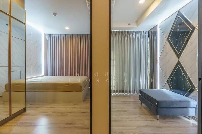 Knightsbridge Collage Sukhumvit 107, Samut Prakan, Sukhumvit 107 Road, Samrong Nua, Muang Samut Prakarn, Samut Prakan, 1 Bedroom, 34 sqm, Condo For Rent, by Intouch Abhinorasaeth, 500513613 - DDproperty.com