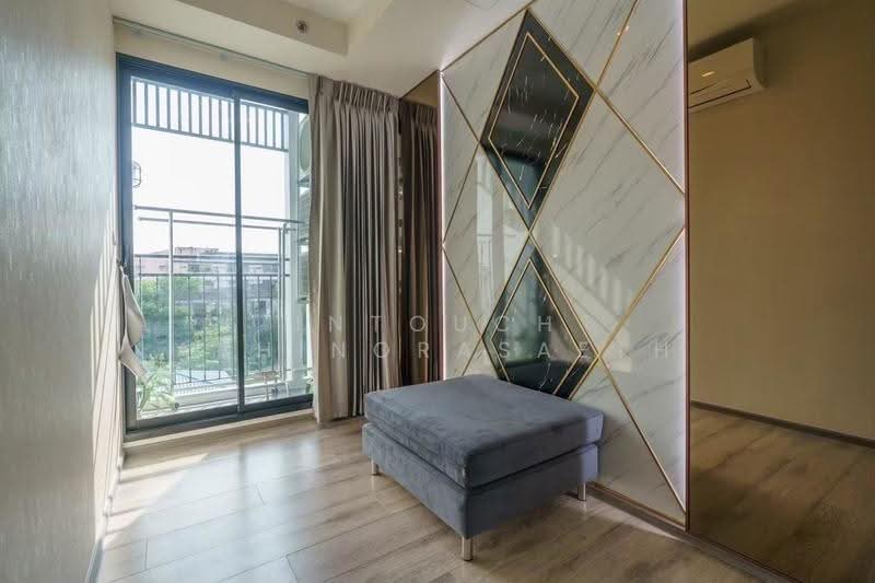 Knightsbridge Collage Sukhumvit 107 : ไนท์บริดจ์ คอลลาจ สุขุมวิท 107, สมุทรปราการ, ถนนสุขุมวิท 107, สำโรงเหนือ, เมืองสมุทรปราการ, สมุทรปราการ, 34 ตร.ม., คอนโด ให้เช่า, โดย Intouch Abhinorasaeth, 500513613 - DDproperty.com