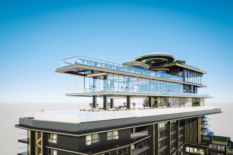 Grand Solaire Noble, Chon Buri (Pattaya), 3rd Road, Bang Lamung, Bang Lamung (Pattaya), Chon Buri (Pattaya), 1 Bedroom, 44 sqm, Condo For Sale, by Sikkares Ploydang, 500513615 - DDproperty.com