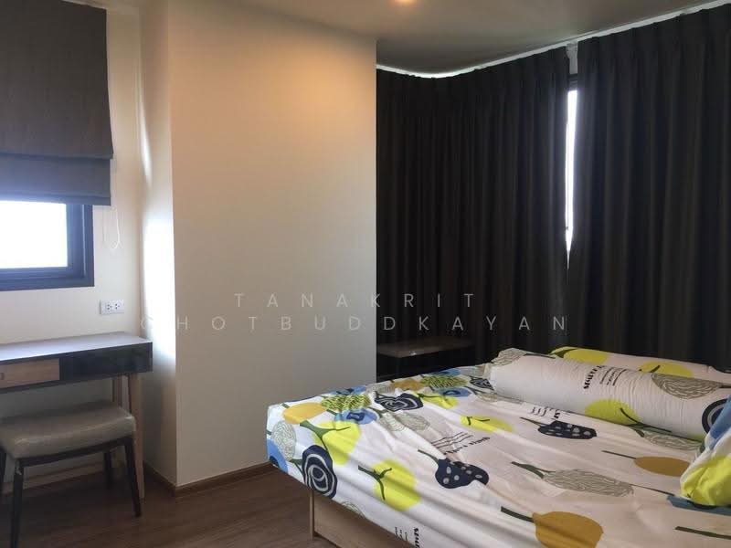 U Delight Residence Riverfront Rama 3, Bangkok, 772 Rama 3 Road, Bang Pong Pang, Yan Nawa, Bangkok, 2 Bedrooms, 56 sqm, Condo For Rent, by Tanakrit Chotbuddkayan, 500513616 - DDproperty.com