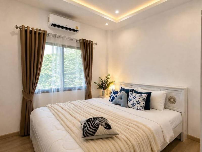 undefined, Chon Buri (Pattaya), Na Kloe, Bang Lamung (Pattaya), Chon Buri (Pattaya), 4 Bedrooms, 325 sqm, Townhouse For Rent, by Supitsara  Sangarun, 500513617 - DDproperty.com