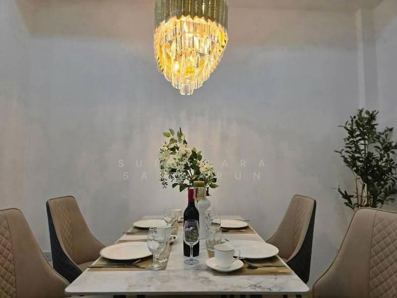 undefined, Chon Buri (Pattaya), Na Kloe, Bang Lamung (Pattaya), Chon Buri (Pattaya), 4 Bedrooms, 325 sqm, Townhouse For Rent, by Supitsara  Sangarun, 500513617 - DDproperty.com