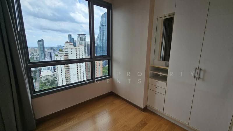 H Sukhumvit 43, Bangkok, 28 Sukhumvit 34 Road, Khlong Tan Nua, Watthana, Bangkok, 2 Bedrooms, 63 sqm, Condo For Rent, by BANGKOK PROPERTY AGENTS, 500513618 - DDproperty.com