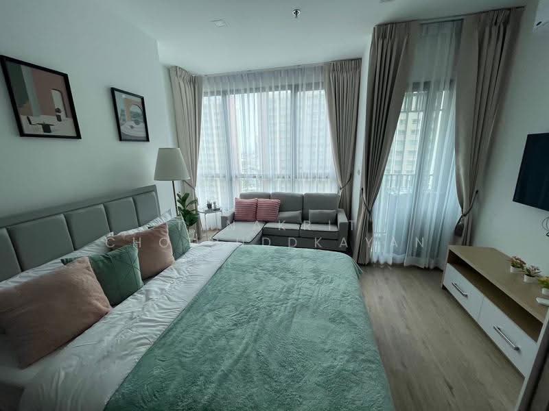 The Rich Rama 9-Srinakarin, Bangkok, Srinakarin Road, Suan Luang, Bangkok, 1 Bedroom, 26 sqm, Condo For Rent, by Tanakrit Chotbuddkayan, 500513621 - DDproperty.com