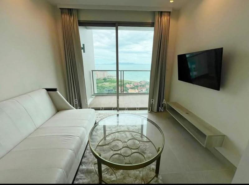 The Riviera Monaco : เดอะ ริเวียร่า โมนาโก, ชลบุรี, ซอยนาจอมเทียน 4 ถนนสุขุมวิท, นาจอมเทียน, สัตหีบ, ชลบุรี, 39 ตร.ม., คอนโด ให้เช่า, โดย Supitsara Sangarun, 500513622 - DDproperty.com