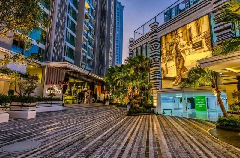 The Riviera Monaco, Chon Buri (Pattaya), NaJomtien Soi 4, Sukhumvit Rd., Na Chom Thian, Sattahip, Chon Buri (Pattaya), 1 Bedroom, 39 sqm, Condo For Rent, by Supitsara Sangarun, 500513622 - DDproperty.com