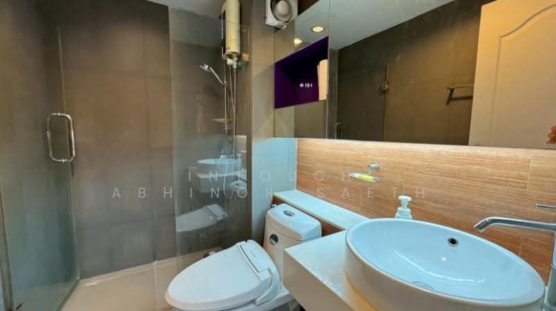 Chateau In Town Phaholyothin 11, Bangkok, Phaholyothin, Samsen Nai, Phaya Thai, Bangkok, 2 Bedrooms, 44 sqm, Condo For Rent, by Intouch Abhinorasaeth, 500513624 - DDproperty.com