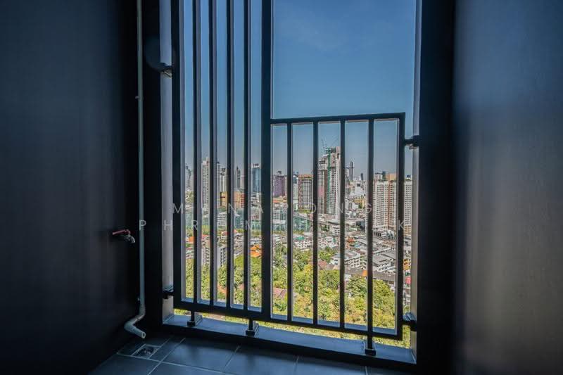 IDEO Sukhumvit Rama 4, Bangkok, Soi Sukhumvit 44, Sukhumvit Road, Phra Kanong, Khlong Toei, Bangkok, Studio, 30 sqm, Condo For Rent, by Manapong Phromphitak, 500513625 - DDproperty.com