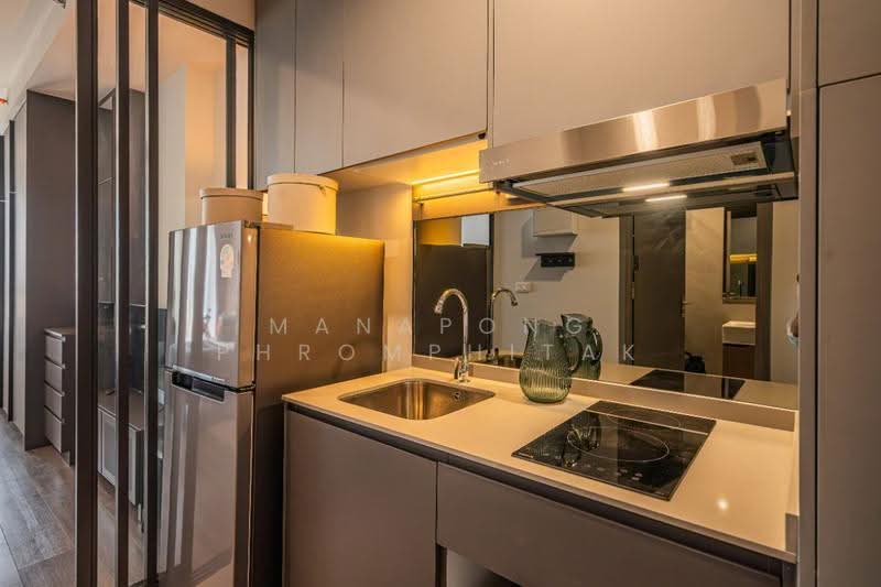 IDEO Sukhumvit Rama 4, Bangkok, Soi Sukhumvit 44, Sukhumvit Road, Phra Kanong, Khlong Toei, Bangkok, Studio, 30 sqm, Condo For Rent, by Manapong Phromphitak, 500513625 - DDproperty.com