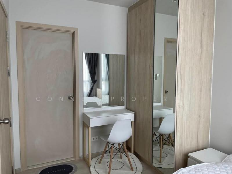 NUE Noble Ngamwongwan, Nonthaburi, Ngamwongwan Road, Bang Khen, Muang Nonthaburi, Nonthaburi, 1 Bedroom, 26 sqm, Condo For Rent, by Connex Property, 500513627 - DDproperty.com