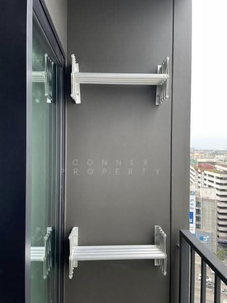 NUE Noble Ngamwongwan, Nonthaburi, Ngamwongwan Road, Bang Khen, Muang Nonthaburi, Nonthaburi, 1 Bedroom, 26 sqm, Condo For Rent, by Connex Property, 500513627 - DDproperty.com