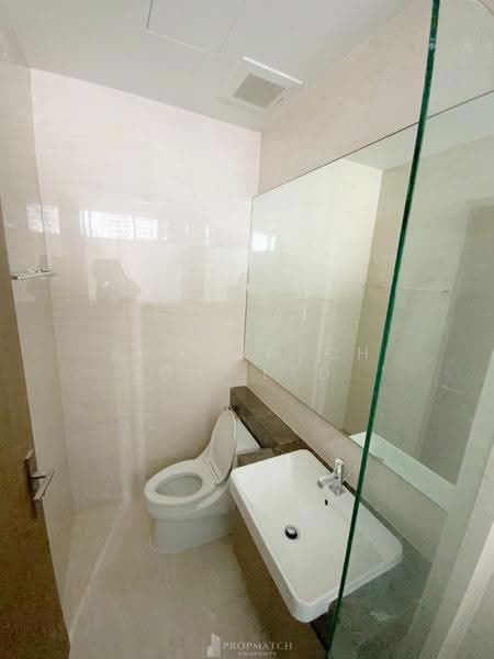 ASHTON Silom, Bangkok, 166 Silom Road, Bang Rak, Bangkok, 1 Bedroom, 35 sqm, Condo For Rent, by PROPMATCH CO., LTD., 500513629 - DDproperty.com