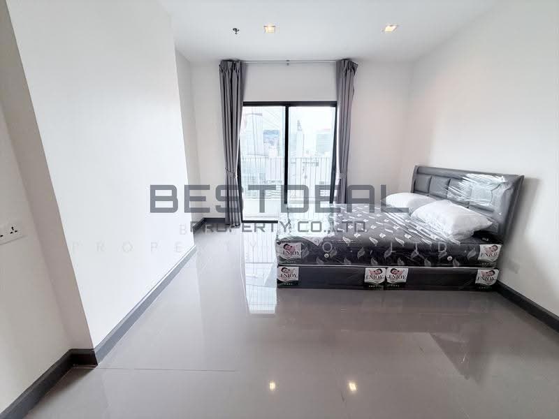 IDEO MOBI Rama 9, Bangkok, 90 Rama 9 Road, Huai Khwang, Bangkok, Studio, 22 sqm, Condo For Sale, by Bestdeal Property Co.,Ltd., 500513636 - DDproperty.com