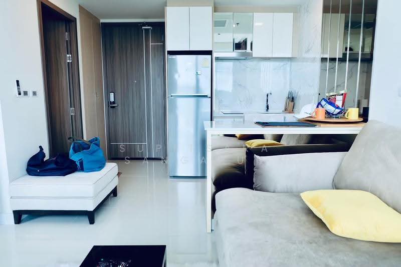 Del Mare Bangsaray Beachfront, Chon Buri (Pattaya), Soi Na-Jomtien 56, Sukhumvit Road, Bang Sa-re, Sattahip, Chon Buri (Pattaya), 1 Bedroom, 42 sqm, Condo For Sale, by Supitsara Sangarun, 500513640 - DDproperty.com