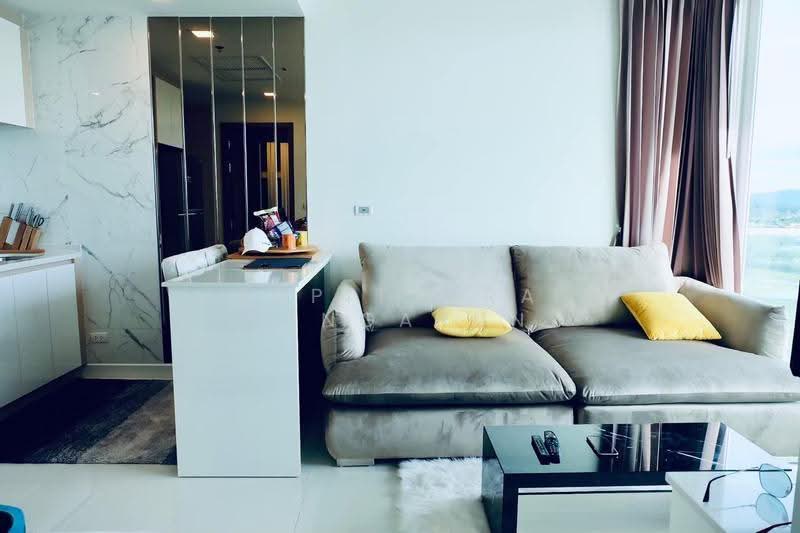 Del Mare Bangsaray Beachfront : เดลมาเล่ย์ บางเสร่ บีชฟรอนท์, ชลบุรี, นาจอมเทียน 56, บางเสร่, สัตหีบ, ชลบุรี, 42 ตร.ม., คอนโด ขาย, โดย Supitsara Sangarun, 500513640 - DDproperty.com