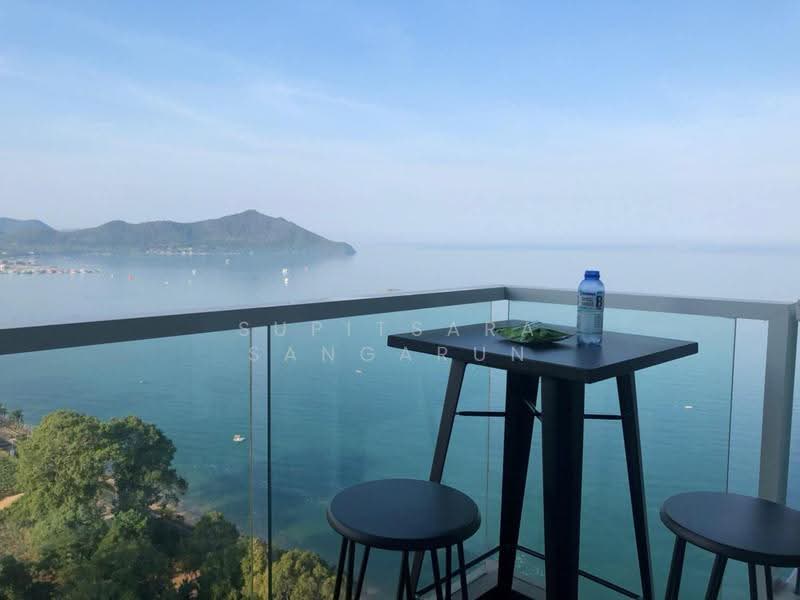 Del Mare Bangsaray Beachfront, Chon Buri (Pattaya), Soi Na-Jomtien 56, Sukhumvit Road, Bang Sa-re, Sattahip, Chon Buri (Pattaya), 1 Bedroom, 42 sqm, Condo For Sale, by Supitsara Sangarun, 500513640 - DDproperty.com