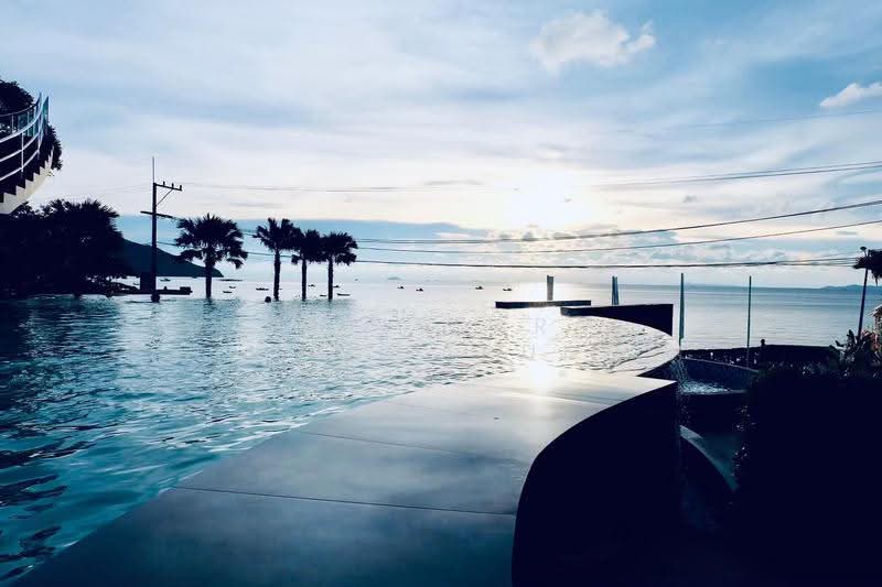 Del Mare Bangsaray Beachfront, Chon Buri (Pattaya), Soi Na-Jomtien 56, Sukhumvit Road, Bang Sa-re, Sattahip, Chon Buri (Pattaya), 1 Bedroom, 42 sqm, Condo For Sale, by Supitsara Sangarun, 500513640 - DDproperty.com