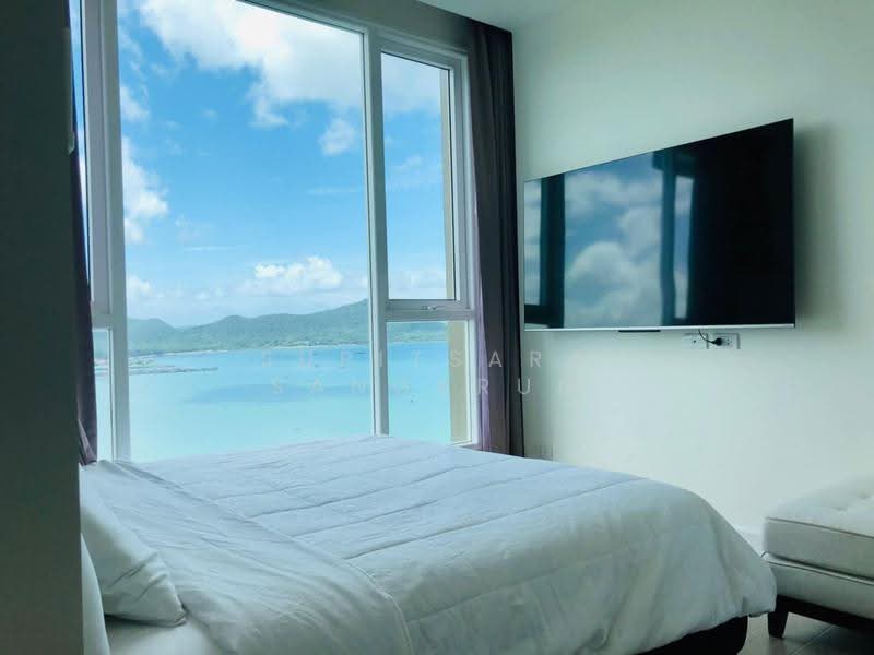Del Mare Bangsaray Beachfront, Chon Buri (Pattaya), Soi Na-Jomtien 56, Sukhumvit Road, Bang Sa-re, Sattahip, Chon Buri (Pattaya), 1 Bedroom, 42 sqm, Condo For Sale, by Supitsara Sangarun, 500513640 - DDproperty.com