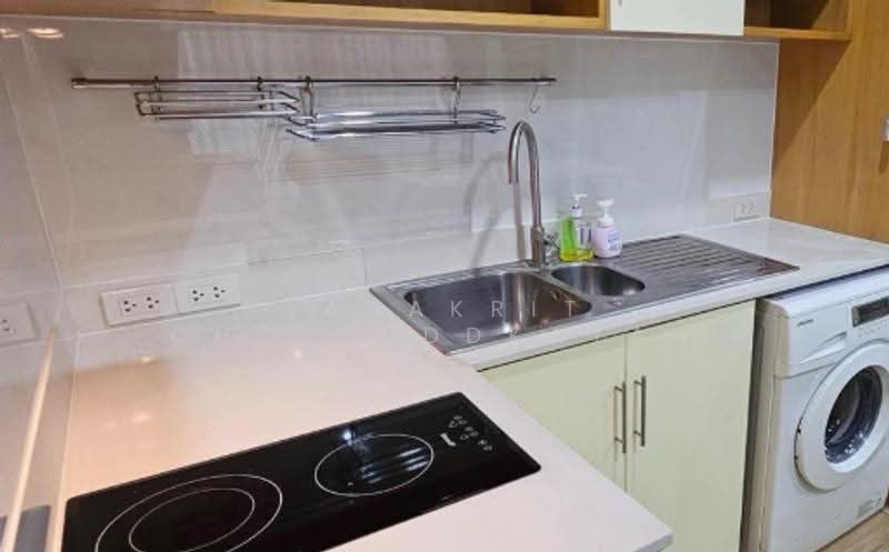 Baan Klang Krung Siam-Pathumwan, Bangkok, Petchburi Road, Thanon Phetchaburi, Ratchathewi, Bangkok, 1 Bedroom, 55 sqm, Condo For Sale, by Tanakrit Chotbuddkayan, 500513641 - DDproperty.com