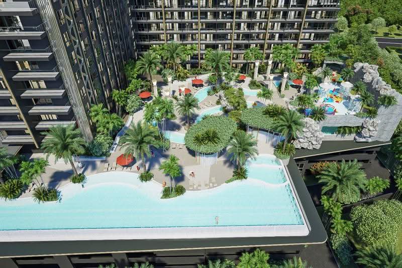 Grand Solaire Noble, Chon Buri (Pattaya), 3rd Road, Bang Lamung, Bang Lamung (Pattaya), Chon Buri (Pattaya), 3 Bedrooms, 262 sqm, Condo For Sale, by Sikkares Ploydang, 500513642 - DDproperty.com