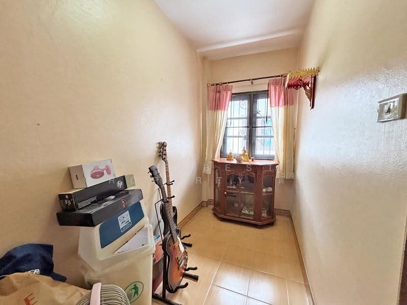 ทรัพย์สมบูรณ์สุขเจริญ2 ประชาอุทิศ, Samut Prakan, Nai Khlong Bang Pla Kot, Phra Samut Jadee, Samut Prakan, 4 Bedrooms, 100 sqm, Townhouse For Sale, by The Best Property ตั้ม, 500513643 - DDproperty.com