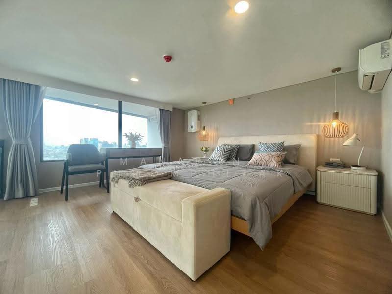 Landmark @MRTA Station, Bangkok, 397 Rama 9 Road, Bang Kapi, Huai Khwang, Bangkok, 2 Bedrooms, 65 sqm, Condo For Rent, by Manapong Phromphitak, 500513644 - DDproperty.com