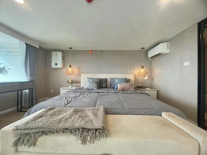 Landmark @MRTA Station, Bangkok, 397 Rama 9 Road, Bang Kapi, Huai Khwang, Bangkok, 2 Bedrooms, 65 sqm, Condo For Rent, by Manapong Phromphitak, 500513644 - DDproperty.com
