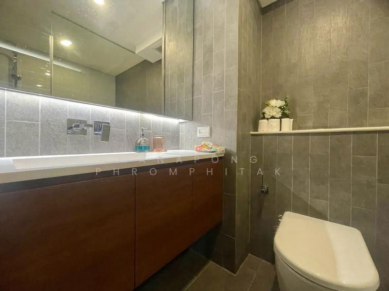 Landmark @MRTA Station, Bangkok, 397 Rama 9 Road, Bang Kapi, Huai Khwang, Bangkok, 2 Bedrooms, 65 sqm, Condo For Rent, by Manapong Phromphitak, 500513644 - DDproperty.com