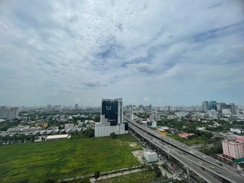 Landmark @MRTA Station, Bangkok, 397 Rama 9 Road, Bang Kapi, Huai Khwang, Bangkok, 2 Bedrooms, 65 sqm, Condo For Rent, by Manapong Phromphitak, 500513644 - DDproperty.com