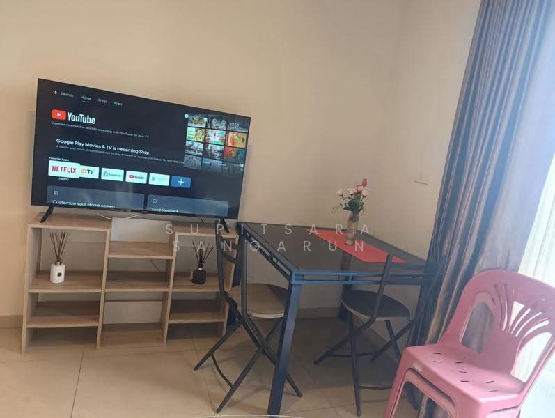 Unixx South Pattaya, Chon Buri (Pattaya), Village No. 12 163, Nong Pru, Bang Lamung (Pattaya), Chon Buri (Pattaya), 2 Bedrooms, 53 sqm, Condo For Rent, by Supitsara Sangarun, 500513645 - DDproperty.com