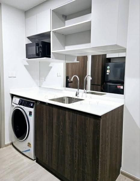Noble Nue Cross Khu Khot : โนเบิล นิว ครอส คูคต, ปทุมธานี, คูคต, ลำลูกกา, ปทุมธานี, 31 ตร.ม., คอนโด ให้เช่า, โดย Connex Property, 500513647 - DDproperty.com