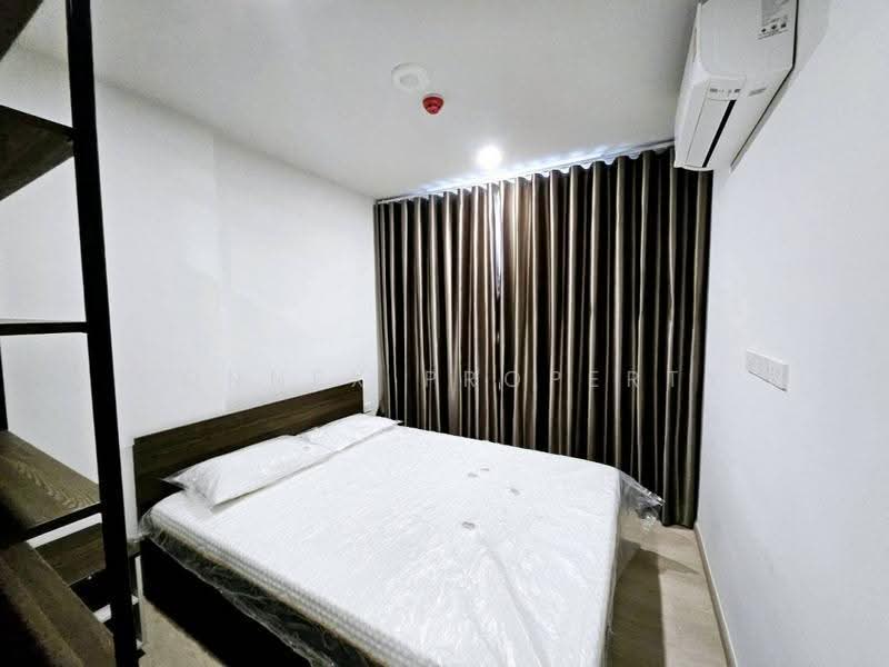 Noble Nue Cross Khu Khot, Pathum Thani, Khu Khot, Lam Luk Ka, Pathum Thani, 1 Bedroom, 31 sqm, Condo For Rent, by Connex Property, 500513647 - DDproperty.com