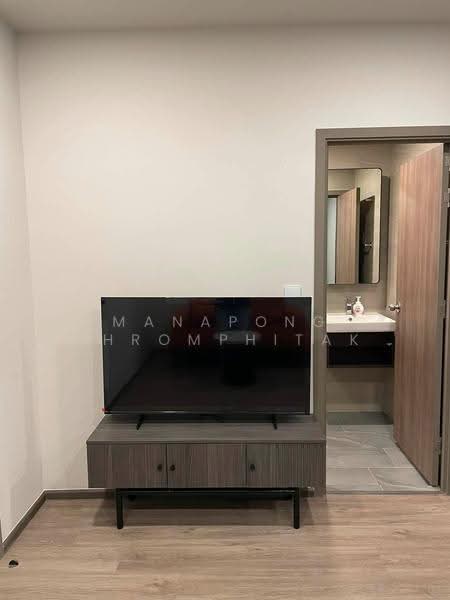 Metris District Ladprao, Bangkok, Lat Phrao Rd, Jom Phon, Chatuchak, Bangkok, 1 Bedroom, 31 sqm, Condo For Rent, by Manapong Phromphitak, 500513649 - DDproperty.com