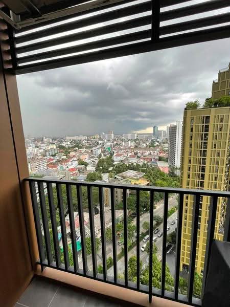 Metris District Ladprao, Bangkok, Lat Phrao Rd, Jom Phon, Chatuchak, Bangkok, 1 Bedroom, 31 sqm, Condo For Rent, by Manapong Phromphitak, 500513649 - DDproperty.com