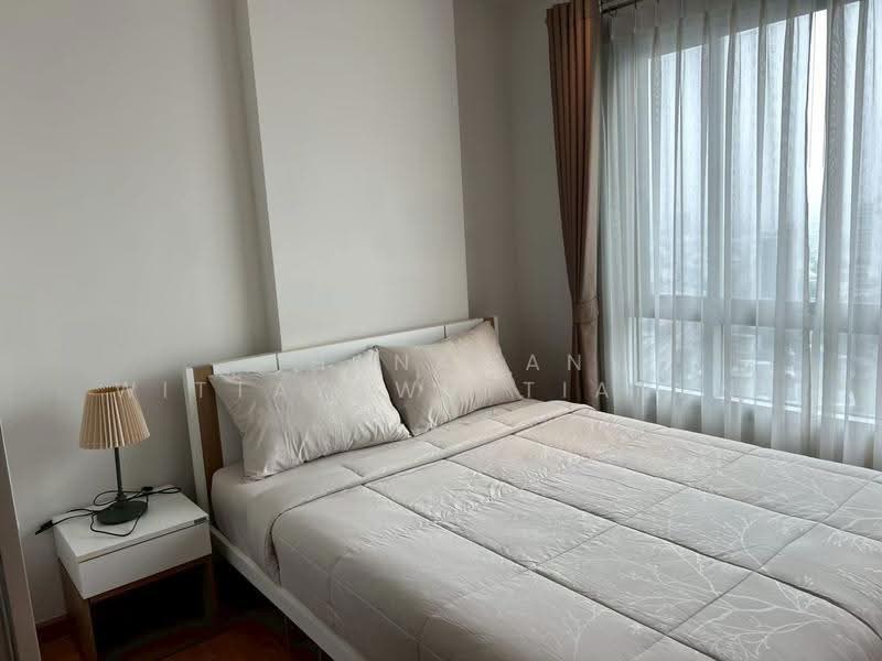 The President Sathorn-Ratchapruek, Bangkok, Petchkasem Road, Pak Khlong Phasi Charoen, Phasi Charoen, Bangkok, 1 Bedroom, 30 sqm, Condo For Sale, by Thanawan wittayawuttianan, 500513651 - DDproperty.com