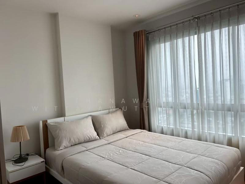 The President Sathorn-Ratchapruek, Bangkok, Petchkasem Road, Pak Khlong Phasi Charoen, Phasi Charoen, Bangkok, 1 Bedroom, 30 sqm, Condo For Sale, by Thanawan wittayawuttianan, 500513651 - DDproperty.com