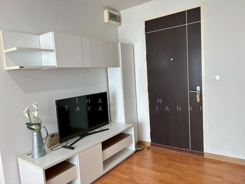 The President Sathorn-Ratchapruek, Bangkok, Petchkasem Road, Pak Khlong Phasi Charoen, Phasi Charoen, Bangkok, 1 Bedroom, 30 sqm, Condo For Sale, by Thanawan wittayawuttianan, 500513651 - DDproperty.com