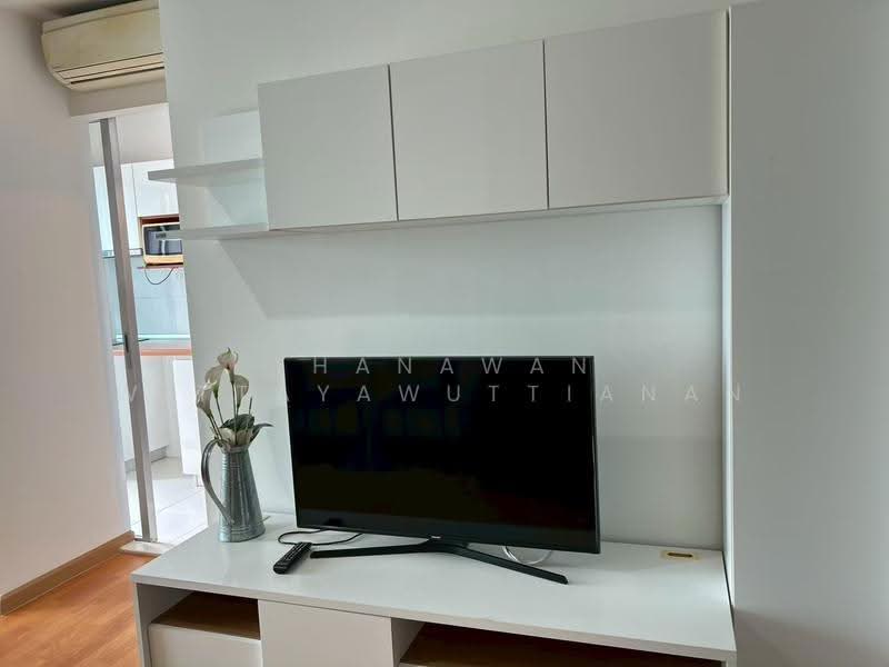 The President Sathorn-Ratchapruek, Bangkok, Petchkasem Road, Pak Khlong Phasi Charoen, Phasi Charoen, Bangkok, 1 Bedroom, 30 sqm, Condo For Sale, by Thanawan wittayawuttianan, 500513651 - DDproperty.com