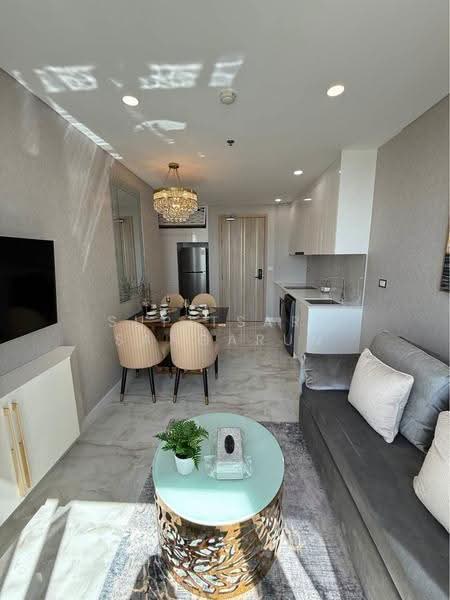 Copacabana Beach Jomtien, Chon Buri (Pattaya), Jomtien Sai Song Rd, Nong Pru, Bang Lamung (Pattaya), Chon Buri (Pattaya), 1 Bedroom, 37 sqm, Condo For Rent, by Supitsara Sangarun, 500513652 - DDproperty.com
