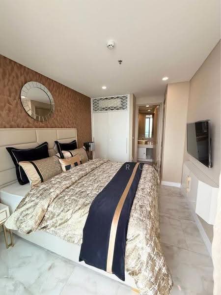 Copacabana Beach Jomtien, Chon Buri (Pattaya), Jomtien Sai Song Rd, Nong Pru, Bang Lamung (Pattaya), Chon Buri (Pattaya), 1 Bedroom, 37 sqm, Condo For Rent, by Supitsara Sangarun, 500513652 - DDproperty.com