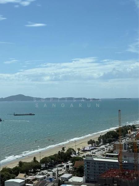 Copacabana Beach Jomtien, Chon Buri (Pattaya), Jomtien Sai Song Rd, Nong Pru, Bang Lamung (Pattaya), Chon Buri (Pattaya), 1 Bedroom, 37 sqm, Condo For Rent, by Supitsara Sangarun, 500513652 - DDproperty.com