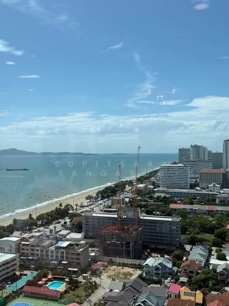 Copacabana Beach Jomtien, Chon Buri (Pattaya), Jomtien Sai Song Rd, Nong Pru, Bang Lamung (Pattaya), Chon Buri (Pattaya), 1 Bedroom, 37 sqm, Condo For Rent, by Supitsara Sangarun, 500513652 - DDproperty.com