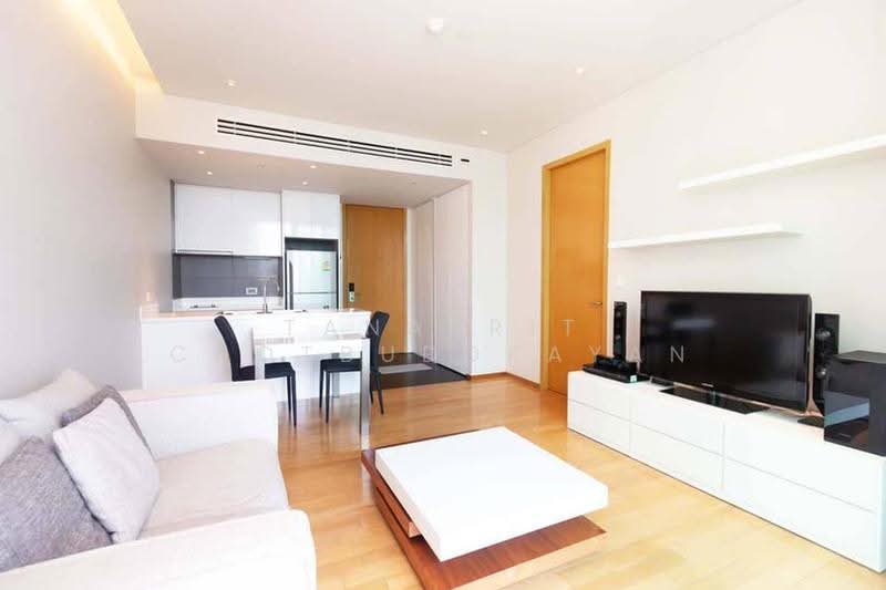 Aequa Sukhumvit 49, Bangkok, Soi Sukhumvit 49, Sukhumvit Road, Khlong Tan Nua, Watthana, Bangkok, 1 Bedroom, 55 sqm, Condo For Rent, by Tanakrit Chotbuddkayan, 500513654 - DDproperty.com